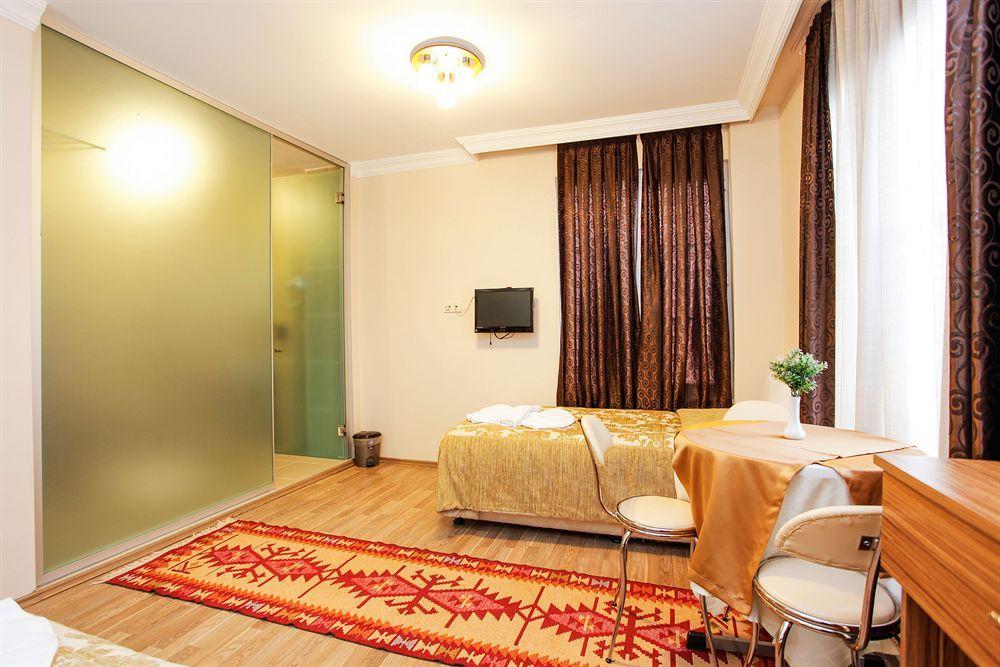 Casa Mia Hotel Istanbulská provincie Exteriér fotografie