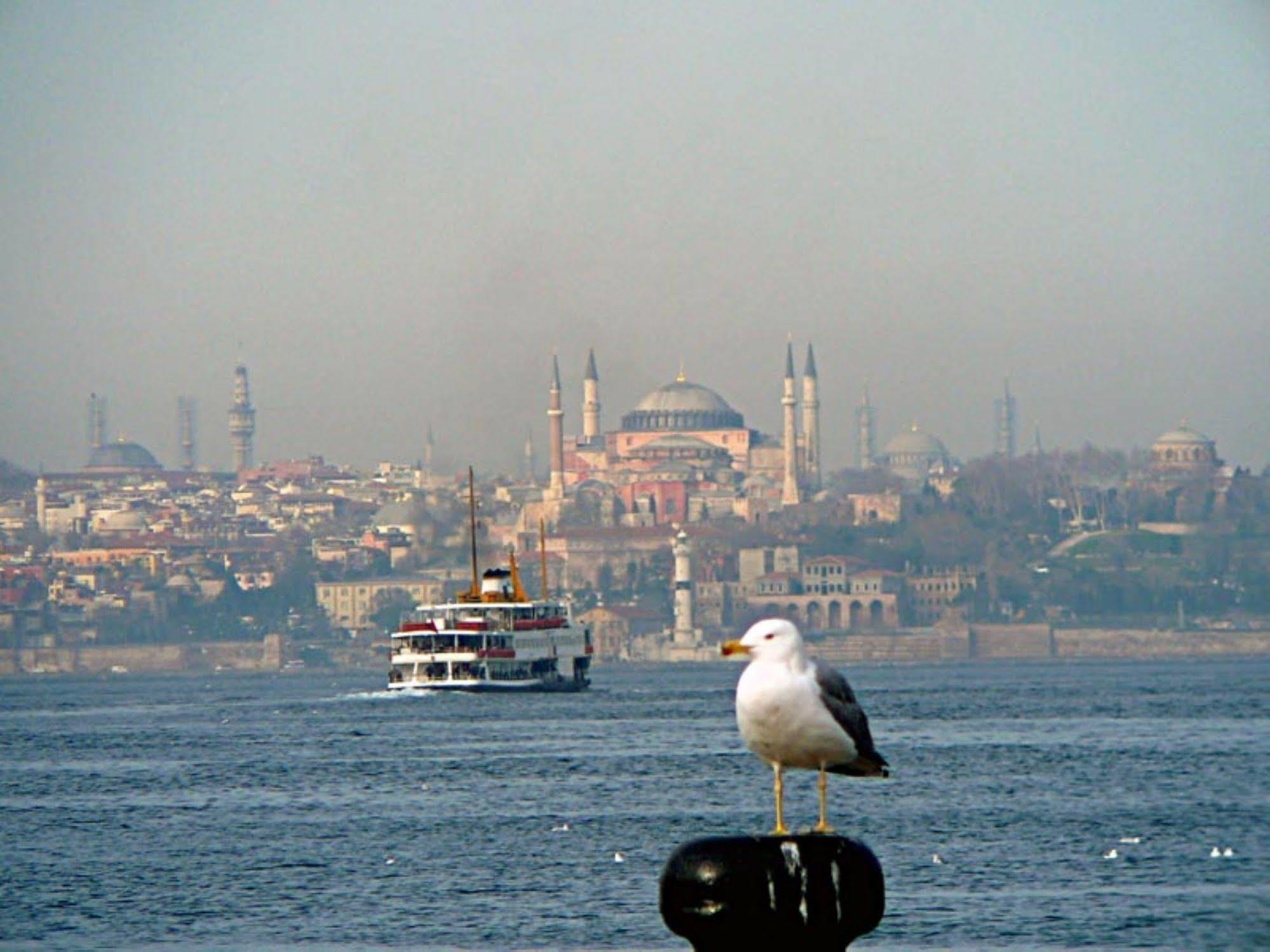 Casa Mia Hotel Istanbulská provincie Exteriér fotografie