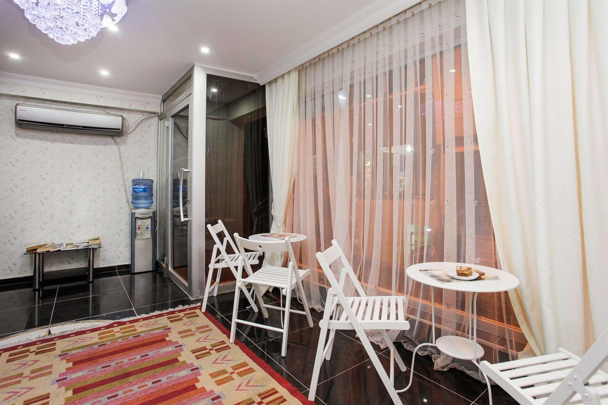Casa Mia Hotel Istanbulská provincie Exteriér fotografie