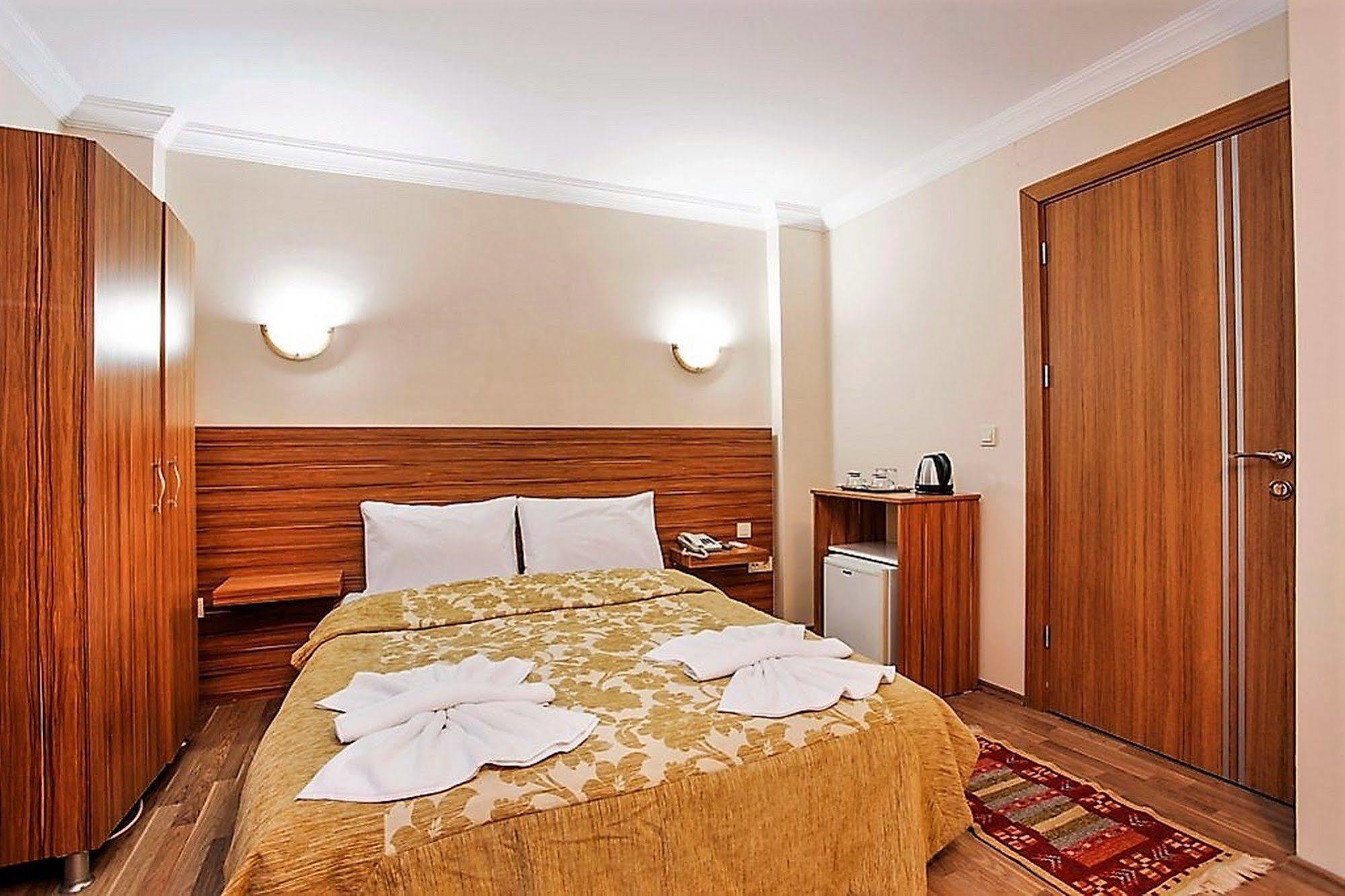 Casa Mia Hotel Istanbulská provincie Exteriér fotografie