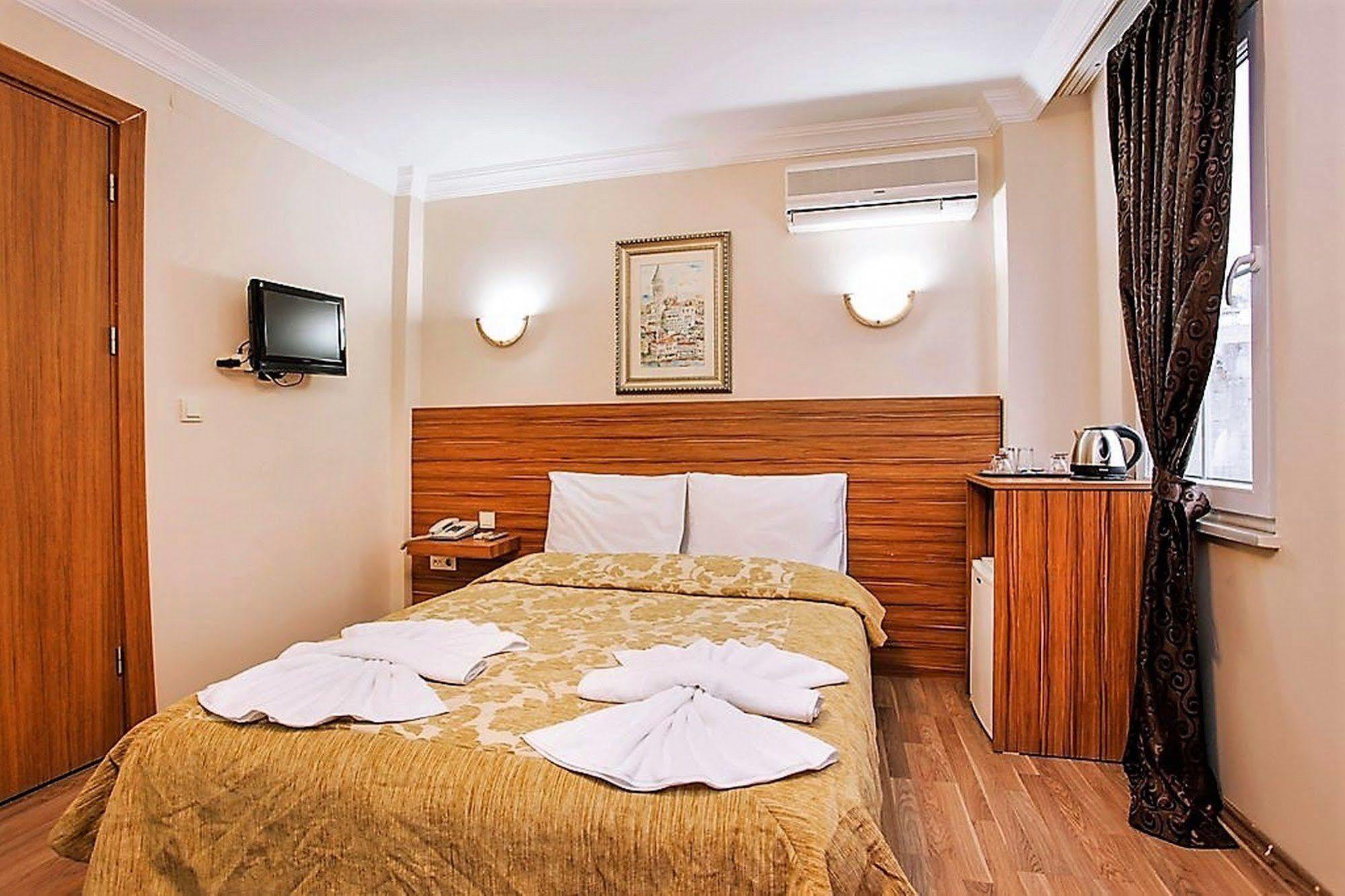 Casa Mia Hotel Istanbulská provincie Exteriér fotografie