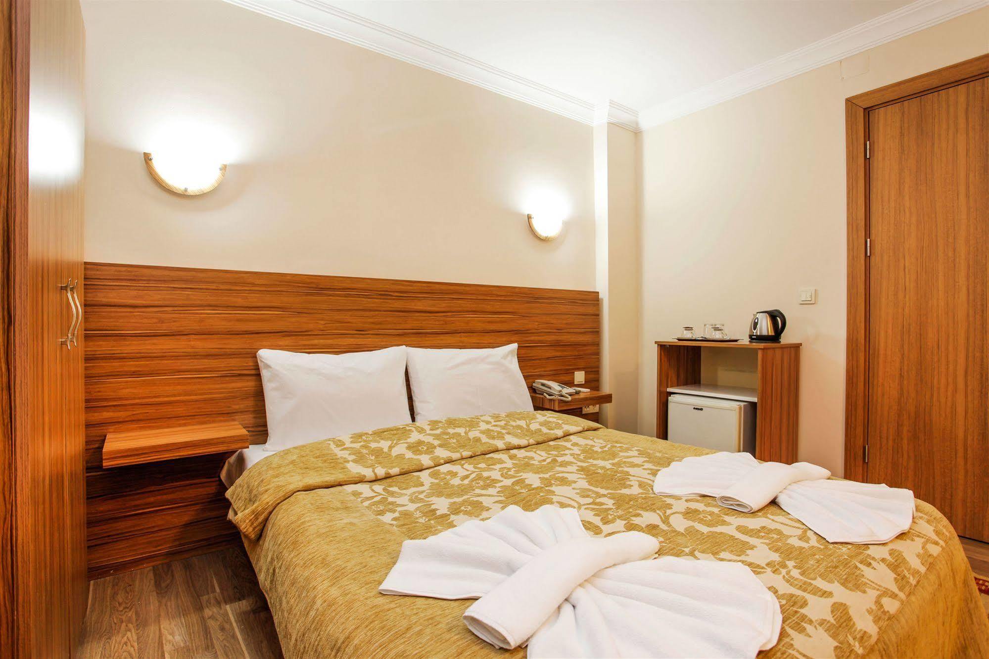 Casa Mia Hotel Istanbulská provincie Exteriér fotografie