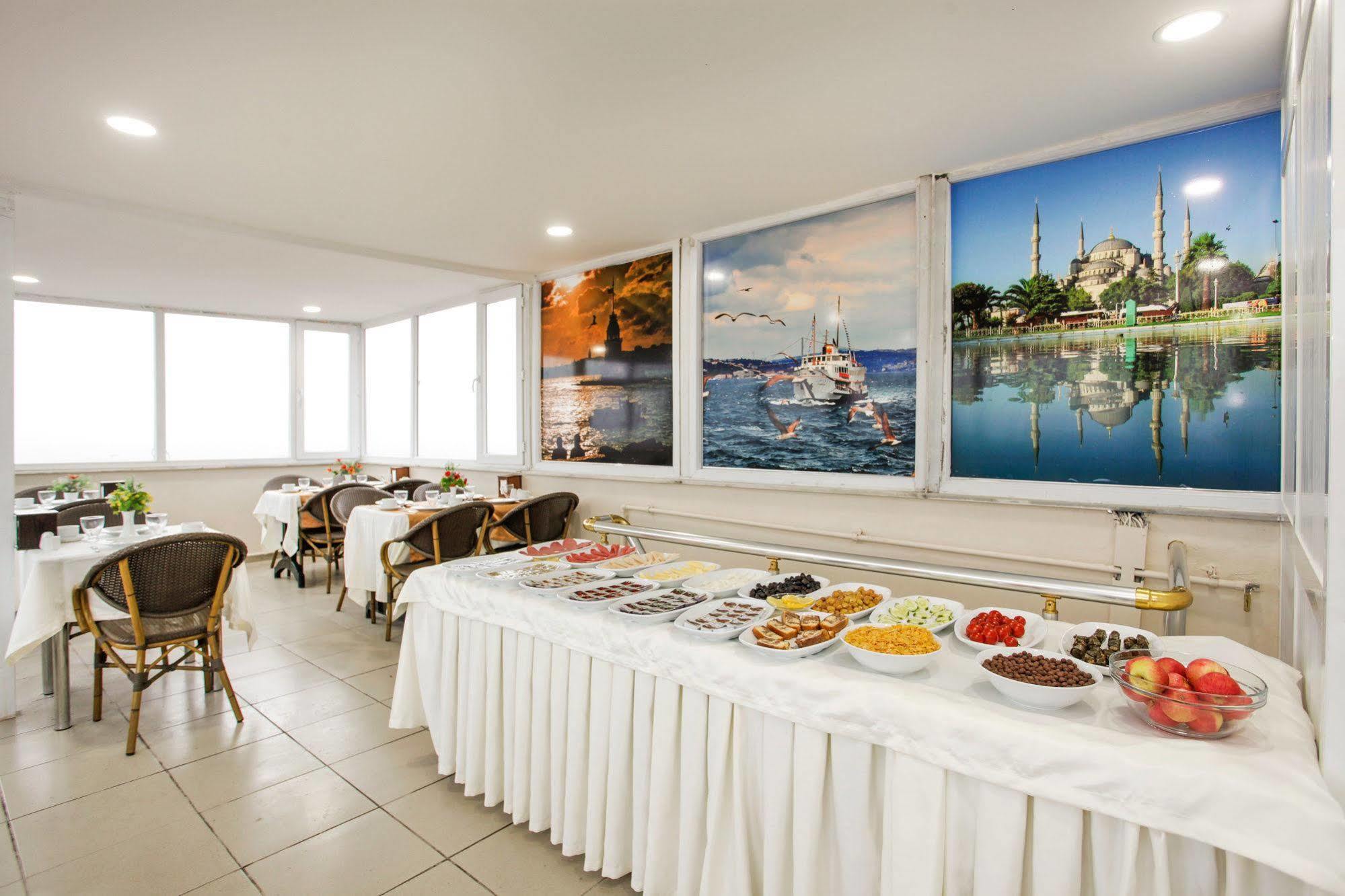 Casa Mia Hotel Istanbulská provincie Exteriér fotografie